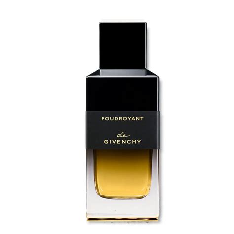 foudroyant givenchy|new Givenchy perfume 2022.